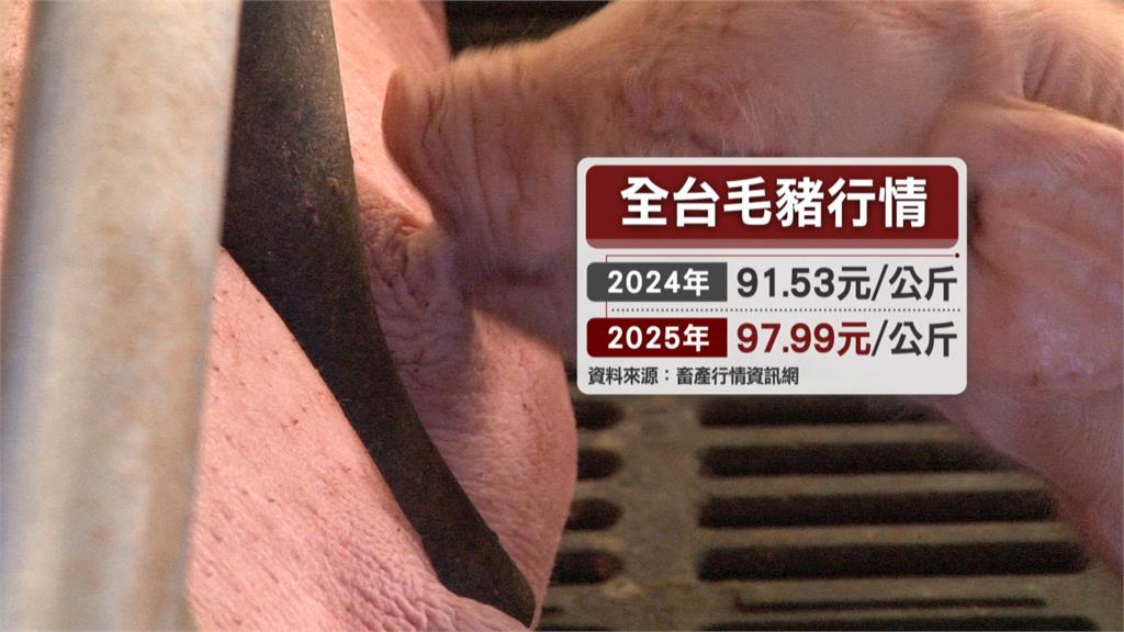 豬肉價飆漲!小吃店首當其衝 刈包店收到供應商8/1調漲通知
