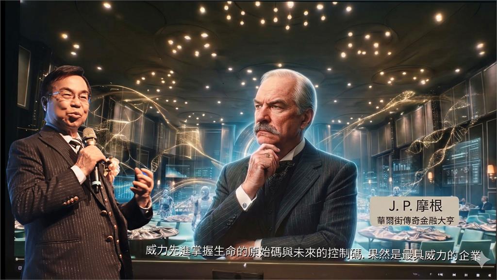 健康 AI 科技重大突破發表會 威力先進啟動關鍵『仿生』AI應用落實全球健康服務