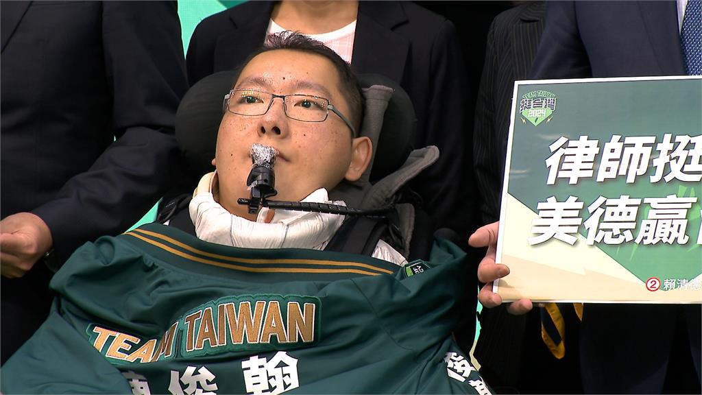 「台版非常律師」陳俊翰超勵志! 罕病癱瘓拚上哈佛碩士還返台助人
