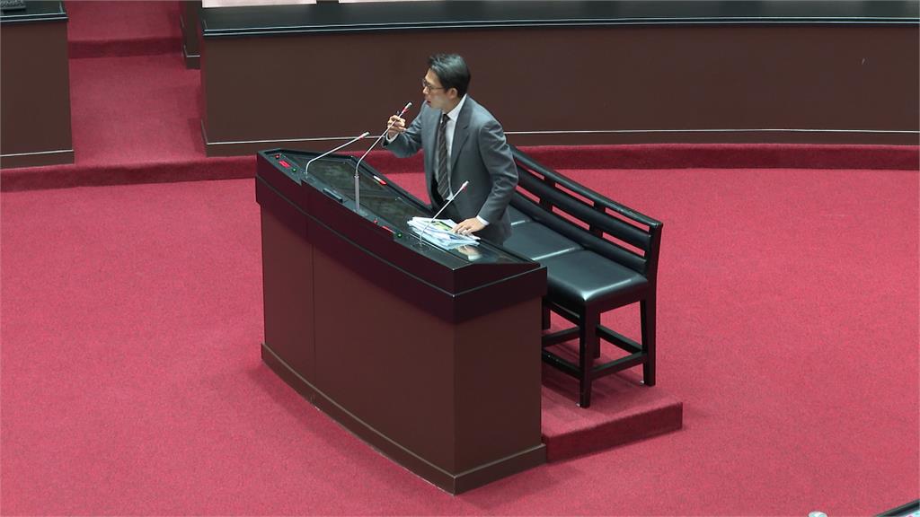 黃國昌嗆記者問「白X問題」　隔天改口「不知道你問什麼」
