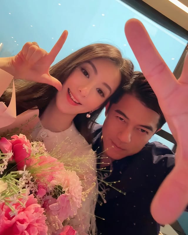 59歲郭富城又要當爸了!證實「小22歲嫩妻」懷第3胎認了:我都接受
