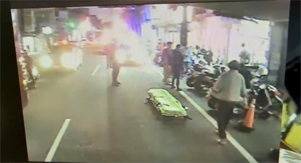 新竹驚爆砍人案!同住室友1原因持「西瓜刀」互砍…23歲男身中多刀