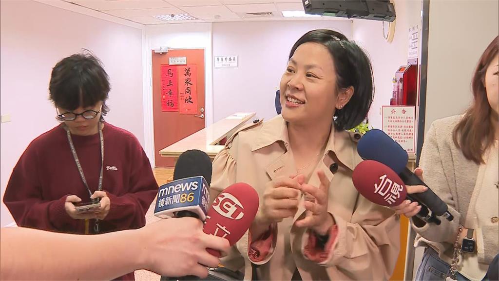 快新聞／李貞秀完蛋了？賴香伶怒要她「知所進退」　黃國昌認了：許多黨員心聲