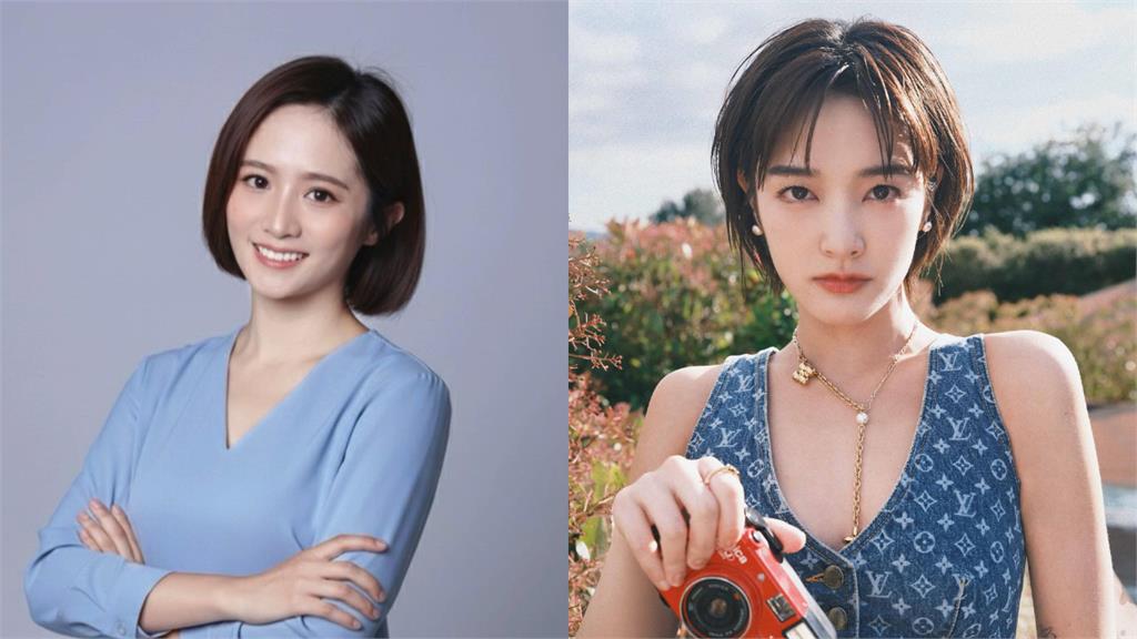 新竹縣長選戰驚見「前正妹主播」激似王淨！出任陳見賢發言人「背景全曝光」