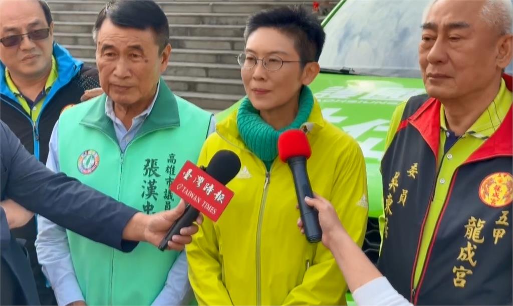 初選民調黃金週! 民進黨高雄市長四選將全力衝刺