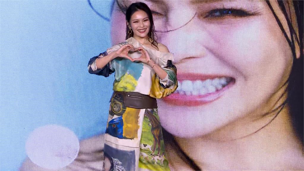 出道２７年！歌后周蕙首度攻蛋　四月小巨蛋開唱