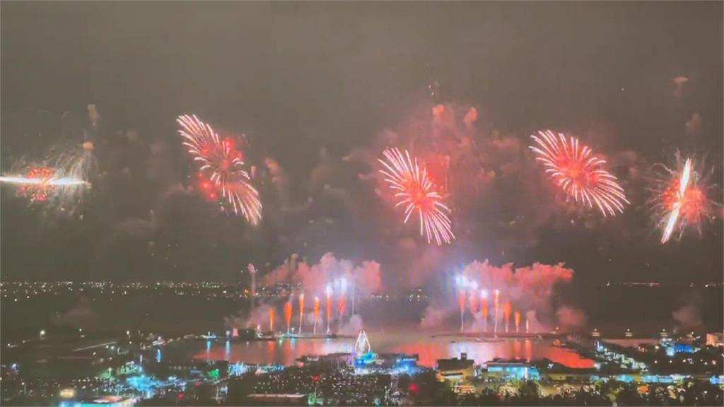 東石海之夏海上高空煙火秀將登場 熱鬧市集品嚐在地美食