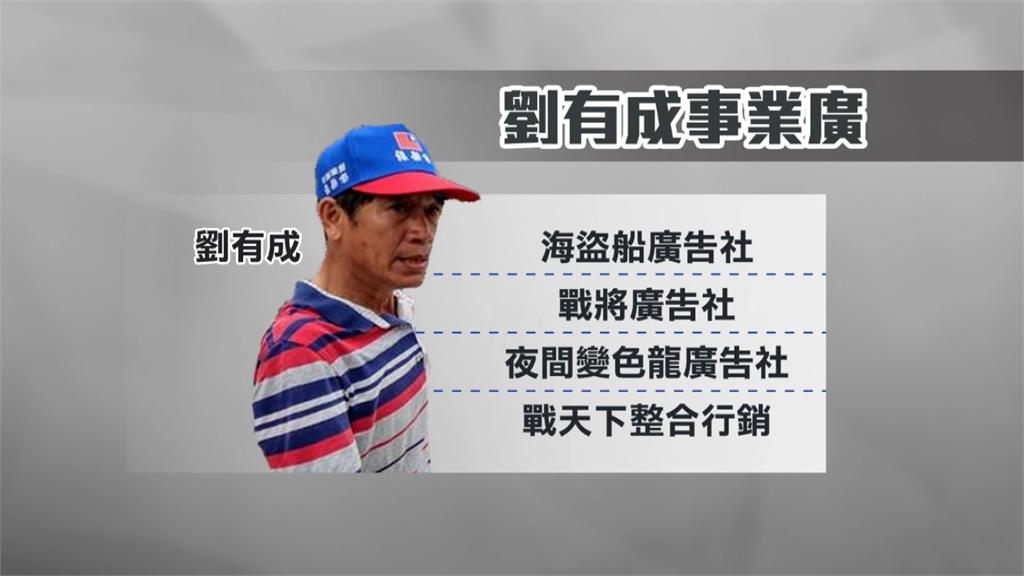 起底傅崐萁「種花草員工」 吳靜怡:李慶隆曾助傅炒股