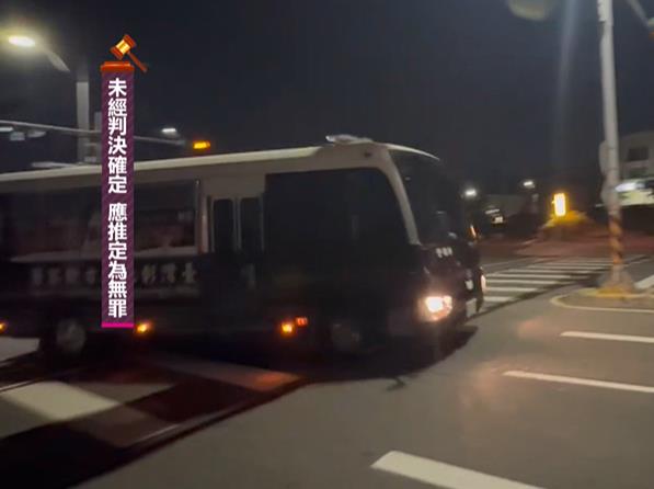 不想在看守所過中秋！　謝典霖父子提抗告　高分院火速審
