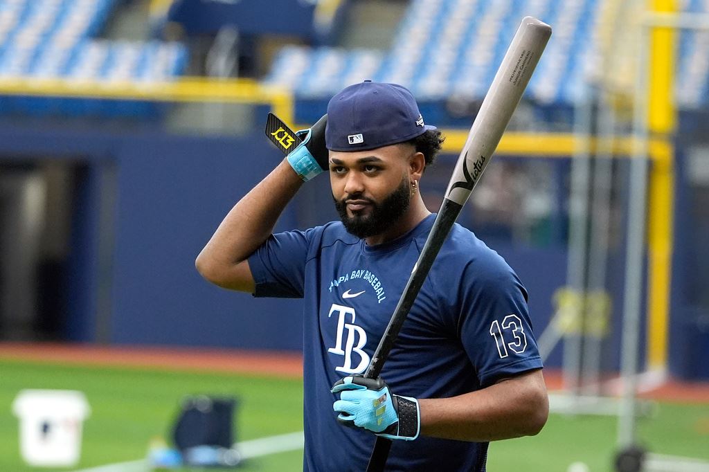 MLB(影)／18歲被交易以為犯錯！近2季狂轟87發成光芒巨砲美聯冠軍戰對老東家