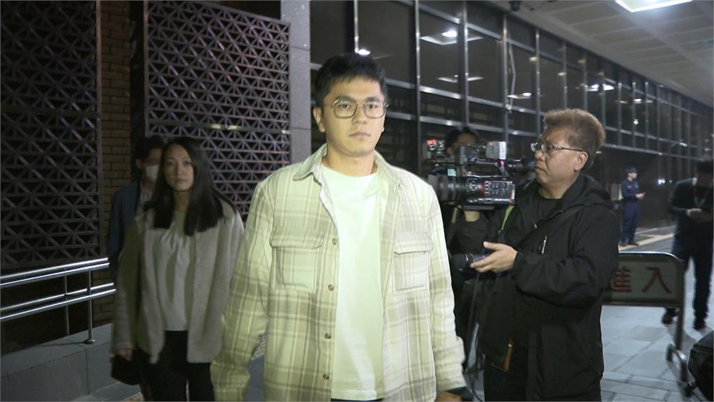李孝亮母親發聲批國民黨 李孝亮:媽媽私下講的比聲明更激動