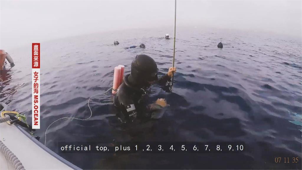 AIDA潛水世錦賽　賽普勒斯入境系統矮化台灣！