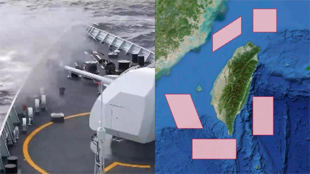 解放軍喊「武統台灣」遭前美軍艦長酸：笑話！親揭「共軍無法登台」背後真相