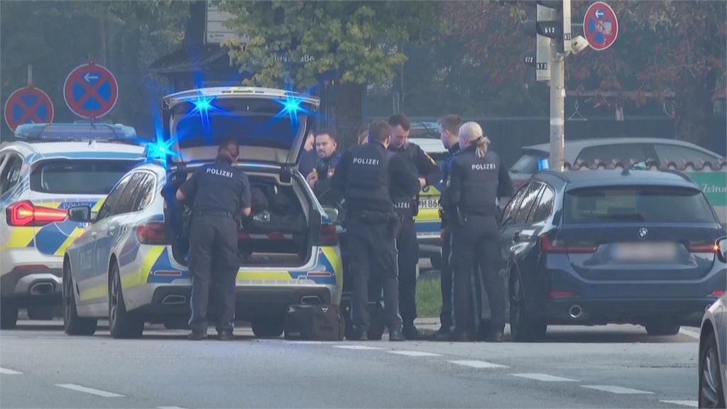 慕尼黑啤酒節驚傳爆炸　釀1死1傷　暫時關閉啤酒節場地