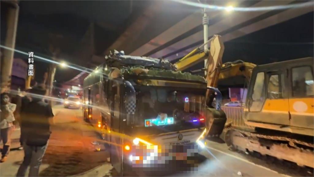 男子持球棒搶銀樓遭逮 身分竟是「遊覽車撞涵洞」死者兒!