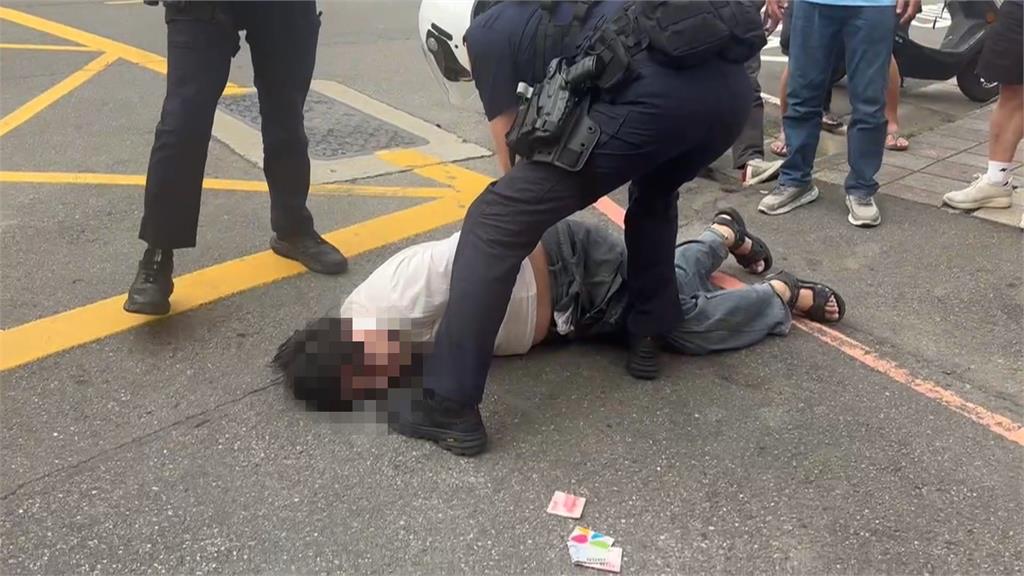 非首次犯案！跟騷狼看到女學生就犯案　疑早就鎖定被害者