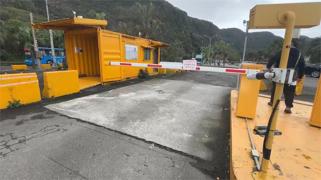 碧砂漁港連環竊！　2賊過年期間偷停車場收費機仍在逃