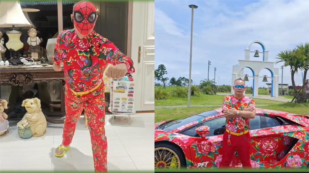 蜘蛛人路邊溜「3個小老婆」竟是吊車大王!私下反差真面目全被拍…網嗨:瞎趴