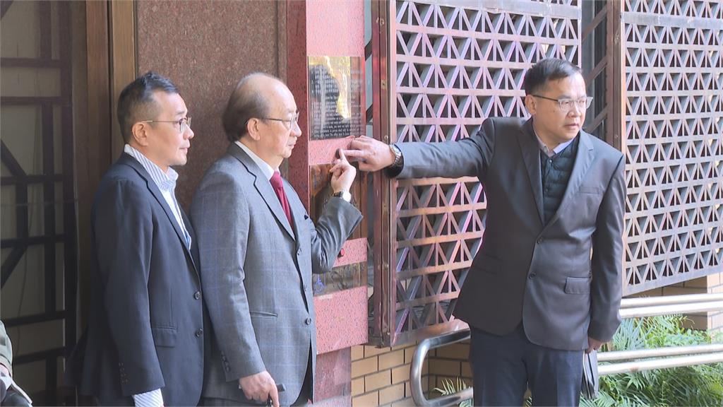 快新聞/遭深偽影片變造 柯建銘赴北檢按鈴申告:轉傳絕不寬貸、追究到底