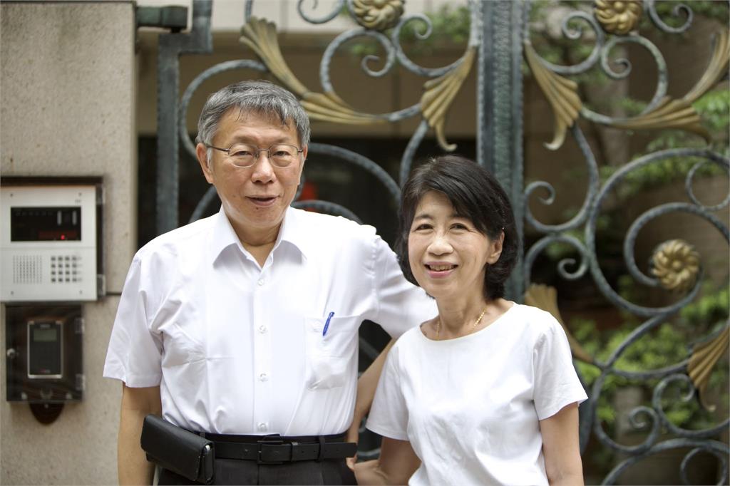 自認可「心靈感應」柯文哲？陳佩琪突「全身極度不適」：可能感應到他的情緒