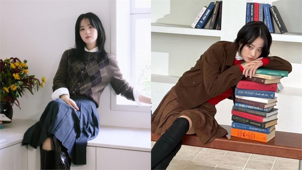 35歲朴寶英「0修圖近況」曝光　「神級童顏」太逆天網驚呆：不會老！