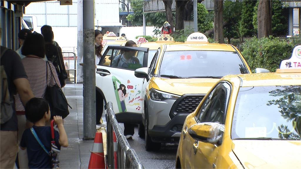 質疑小黃跳表有問題！途中疑「繞遠路」　當事乘客：這輩子不會再搭　
