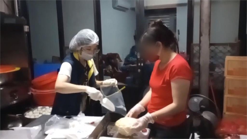 中壢一市場麵包攤食物中毒　多達60人受害　勒令業者停業！