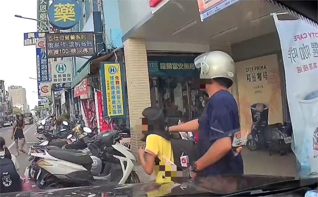 苗栗隨機殺人犯「出獄再挑女童下手」　機警女「急拉書包救人」身分曝光