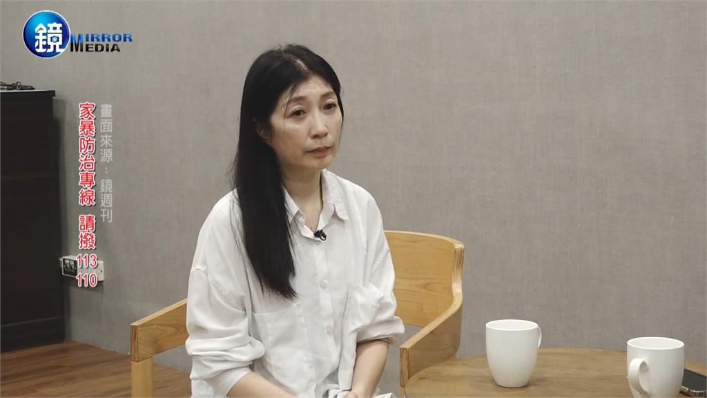 黃嘉千淚訴遭「暴力對待」 夏克立:她在演舞台劇