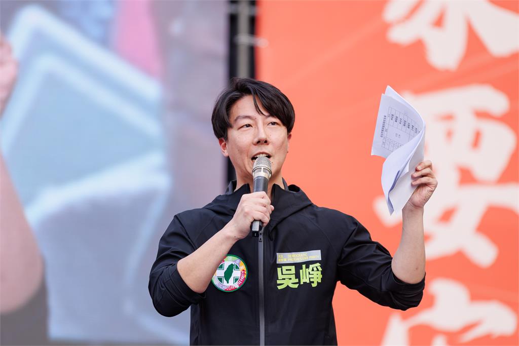 快新聞/喬立院龍頭電話門!柯文哲提告求償百萬敗訴 吳崢20字最新回應曝