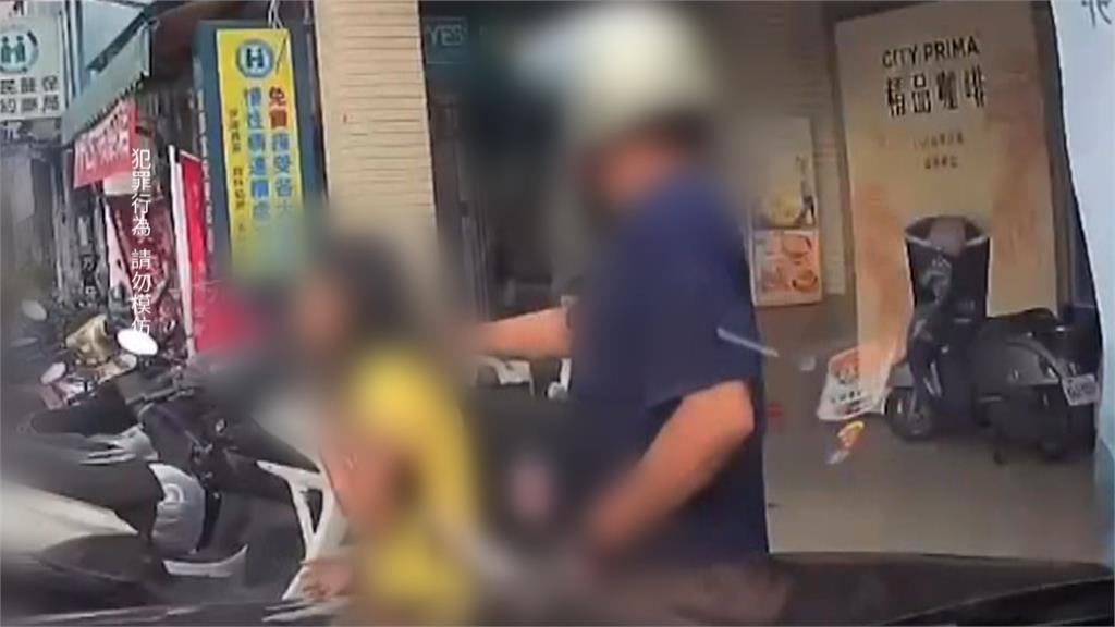 苗栗隨機砍人釀3傷！　11歲徐姓女童今出院