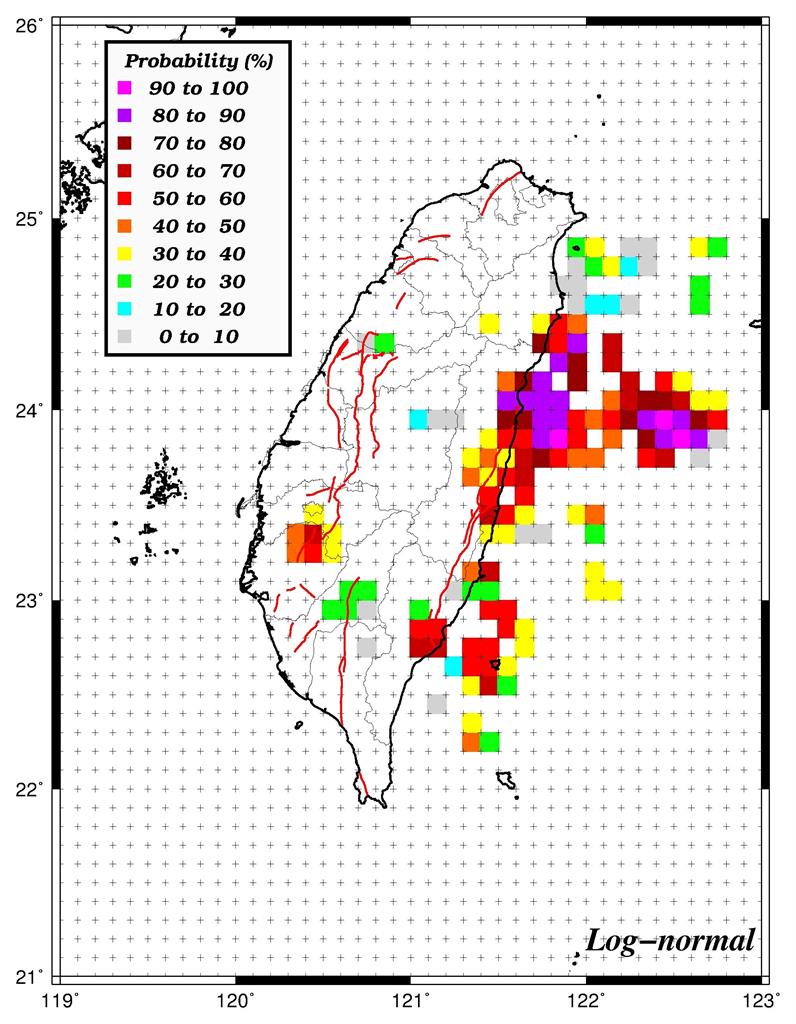 全球「地震活躍期」將來臨?專家警:台灣50年內7.0以上地震「機率飆破5成」
