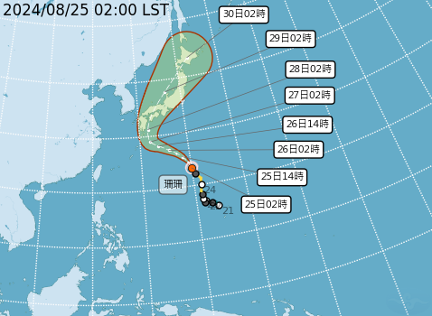 快新聞/今高溫上看36度 午後仍慎防大雷雨