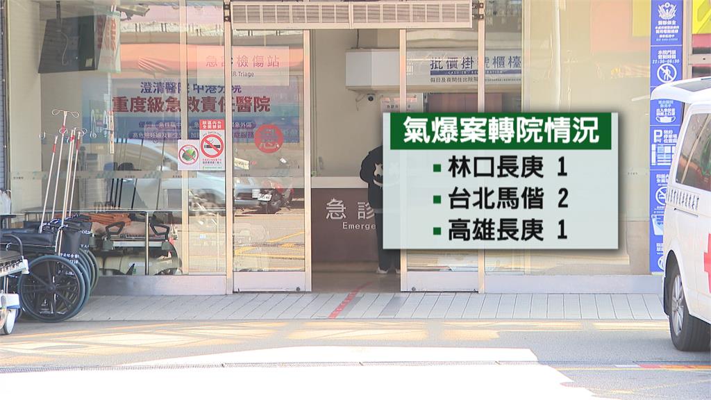 24歲男樓管ICU治療中 清醒後情緒激動院方給予鎮定劑