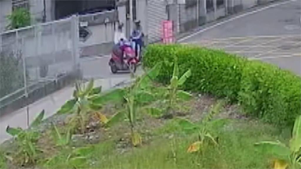 花蓮兩名機車騎士相撞 查出兩人都沒有駕照