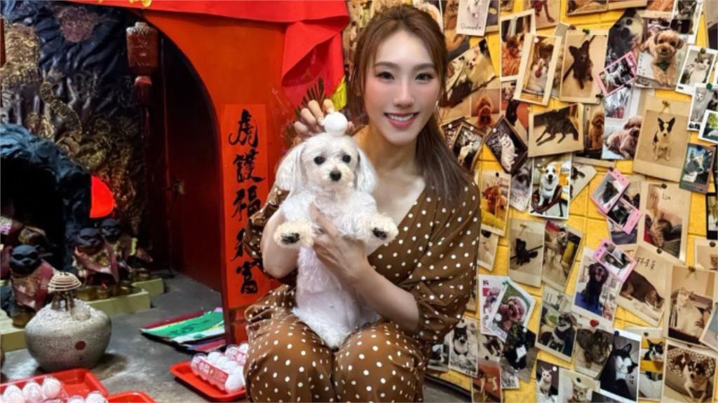 豬哥亮愛女急返台！謝金晶爆「9年家人」突就醫　生日願望全給他