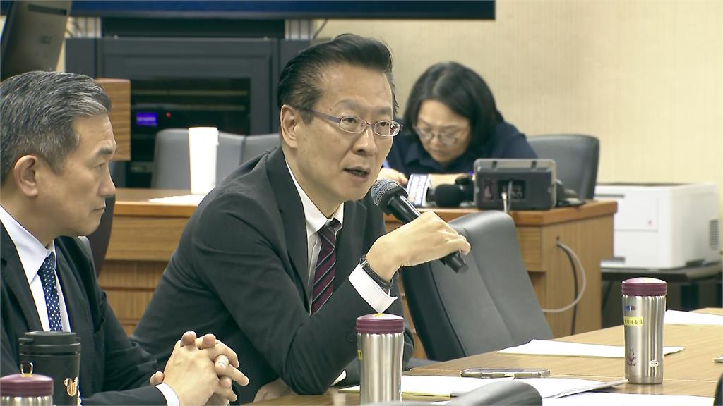 國防特別條例協商破局 藍委鄭習會前集體缺席