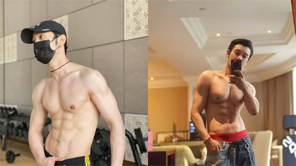 崩壞肥肚大叔「本尊竟是黃曉明」!47歲近況流出「對比判若兩人」全網震撼
