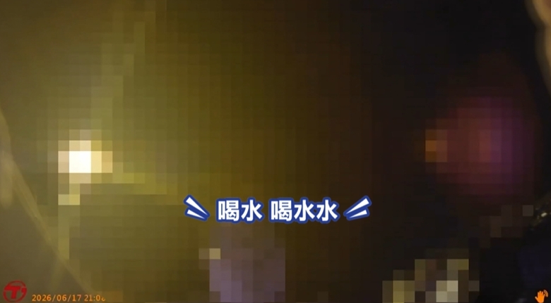 彰化男疑喝到斷片"忘記兒子"! 男童遭獨鎖車內3小時