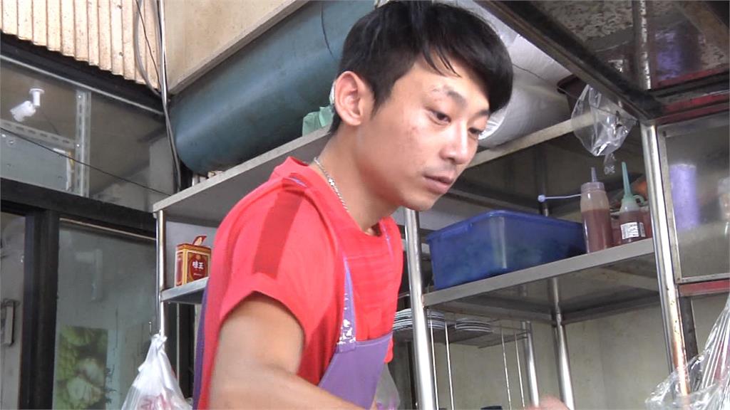 雲林75年肉圓店 第三代老闆捨棒球夢接家業