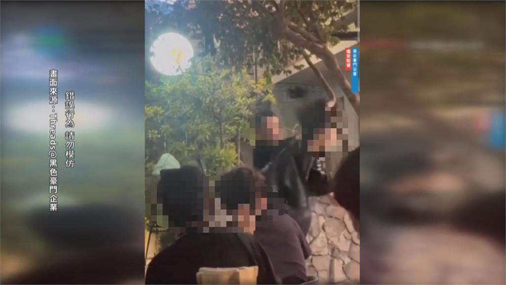 喝酒釀禍!  懷疑鄰桌挑釁 男子突嗆聲毆打遭送辦