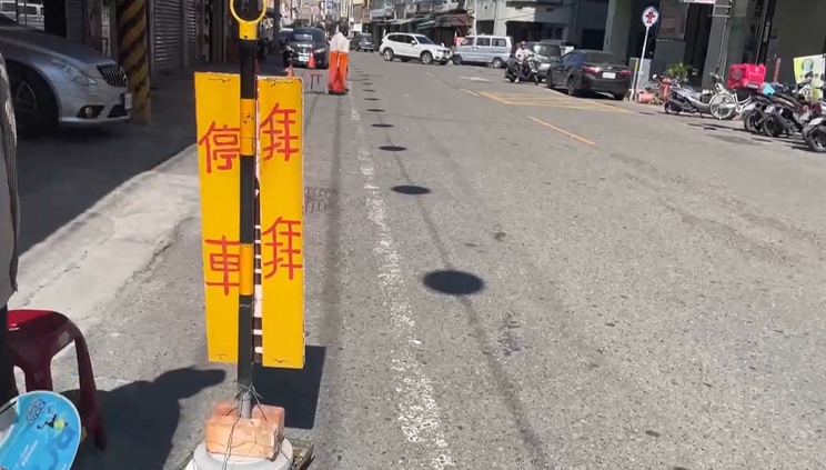 北港朝天宮進香旺季交通亂　稱「免費停車」卻強索300元金紙費