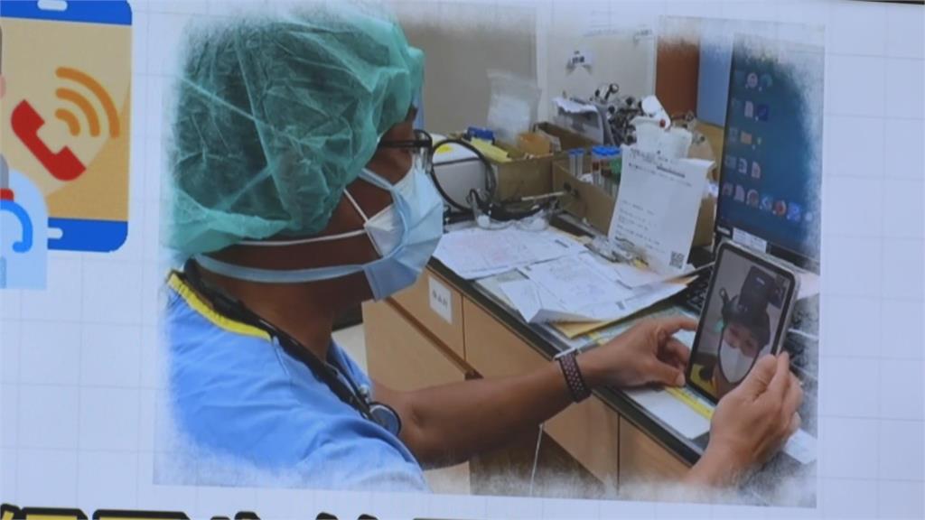 台東啟用「5G」救護資訊系統　救護車變「急診室」