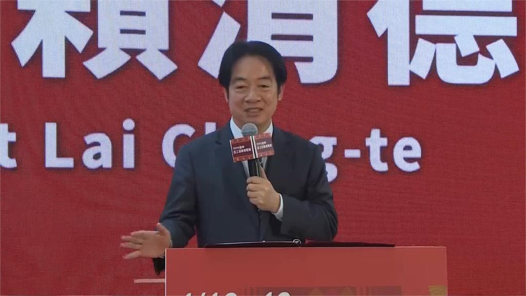 總統為總預算及國防預算　當盧秀燕面喊「盼發揮影響力」