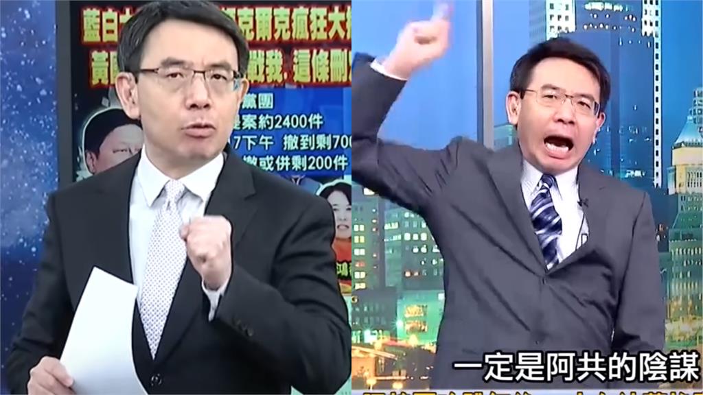 劉寶傑慘輸李正皓才辭《關鍵時刻》？昔日戰友揭「糾葛內幕」：朋友都得罪光