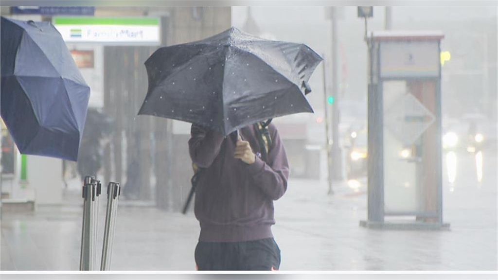 大雨依舊下不停!鄭明典嘆「還會持續好幾天」揭驚人原因急示警:雨量相當顯著