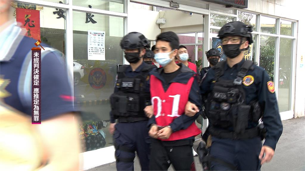 2女網上互嗆引黑幫砸惡鬥 警方大動作掃黑起獲槍毒逮32人
