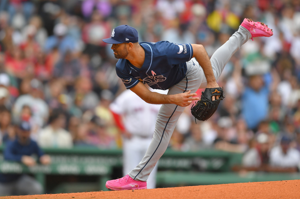 MLB(影)／1300萬美元的超值福袋！馬丁尼茲創隊史紀錄　光芒超車洋基美聯第一
