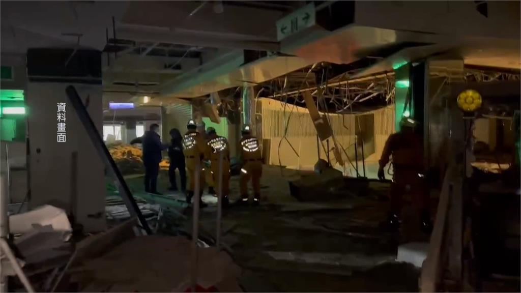 新光三越中港店氣爆案最新進度曝 初判「這原因」釀禍!十人交保候傳