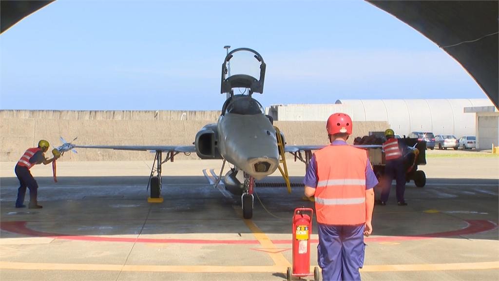 服役超過一甲子! "F-5系列戰機"週六光榮除役